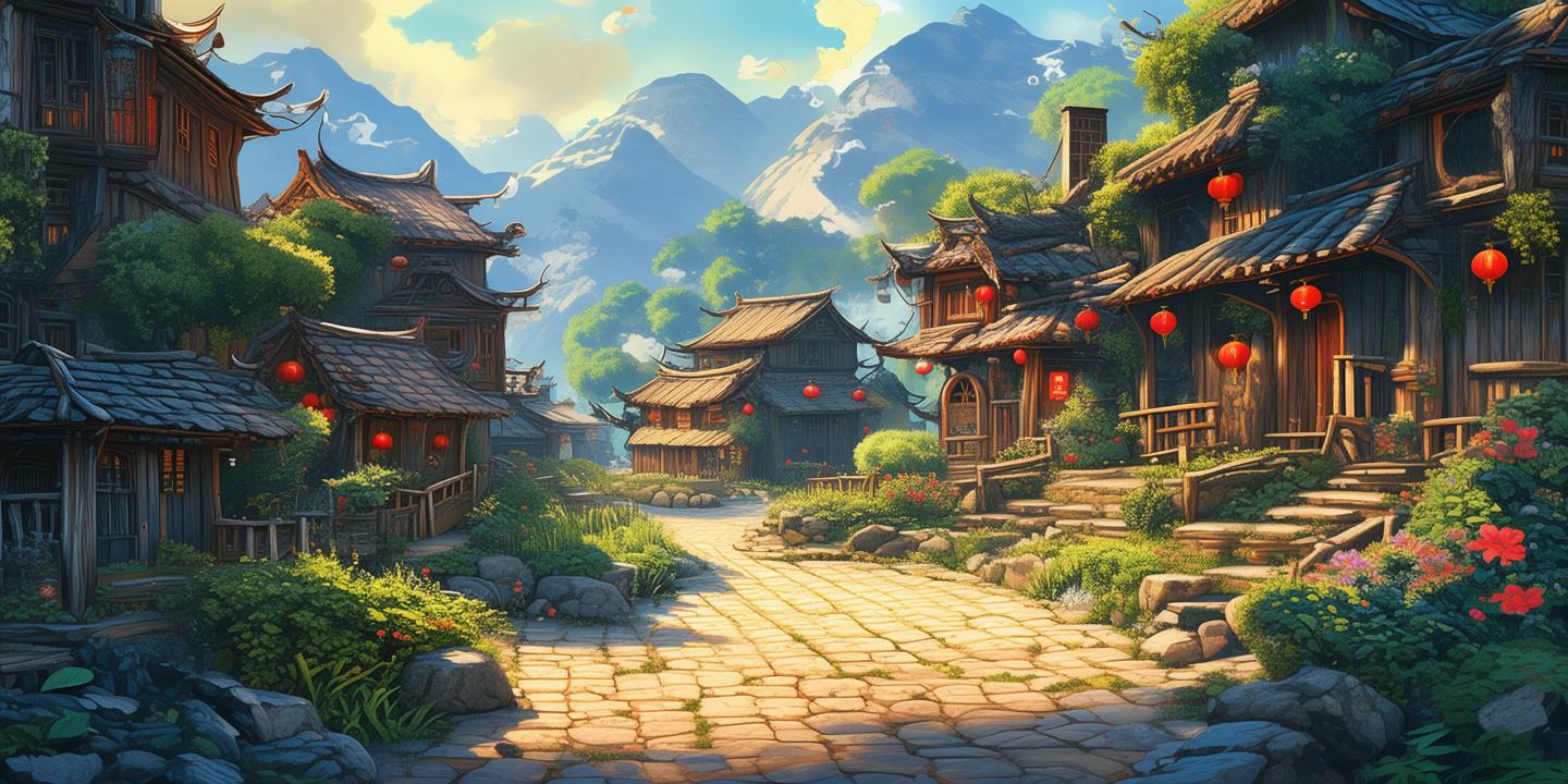 灵猫报恩传奇